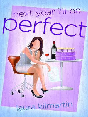 cover image of Next Year I'll be Perfect